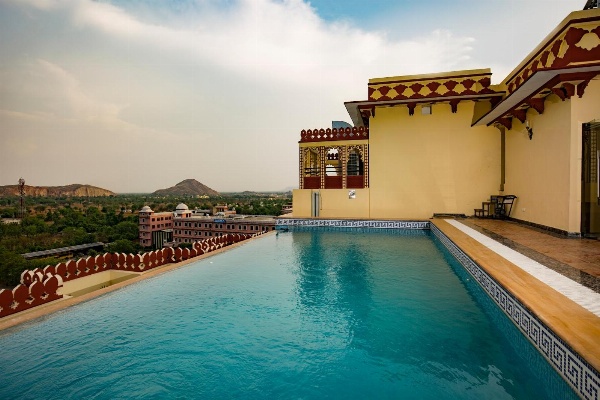 Umaid Haveli-A Heritage Style Hotel & Resort Main image