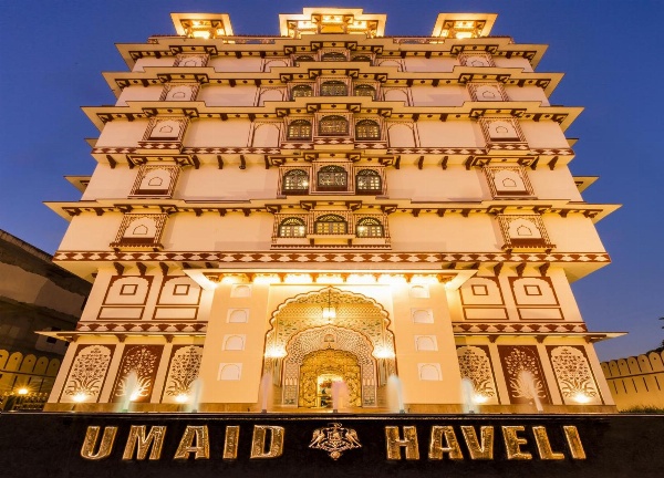 Umaid Haveli-A Heritage Style Hotel & Resort Main image